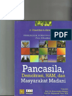Pancasila - Buku Ajar Pancasila