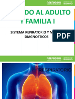 Sistema Respiratorio y Medios Diagnosticos PDF