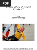 PALESTRA BIRRAS