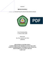 COVER Referat hemangioma.docx