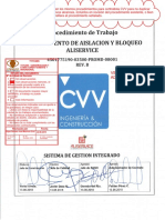 1 Pro Aislación y Bloqueo PDF