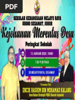 Banner Kejohanan Merentas Desa PDF