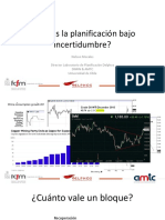 5 - Planificacin Bajo Incertidumbre - N. Morales - Delphos U.Ch