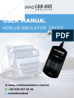 Install - Deutz EURO 6 AdBlue Emulator