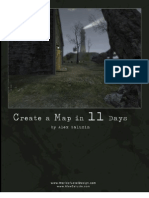 How To Create A Map in 11 Days v2