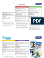 American On Course Scope and Sequence