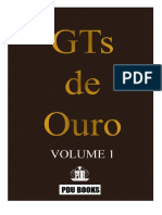 GTs de Ouro - PDU