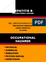 Hepatitis B: Dr. Abdulrahman Lotfy