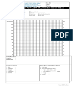 Formulir Catatan Ruang Pemulihan Dan Skor Aldrette