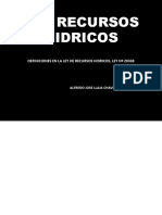 1 Recursos Hidricos