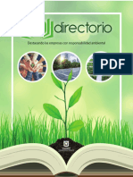 Ecodirectorio Negocios Verdes