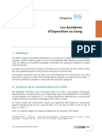 Les Accidents D Exposition Au Sang PDF