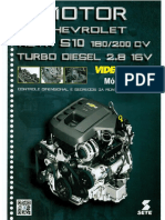 Nova S10 180-200CV Turbo Diesel 2.8 16V21072015