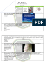 CBT Ligamen 15 (Soal + Jawaban)