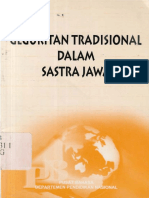 Geguritan Tradisional Dalam Sastra Jawa 2002 PDF