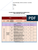 Clasa 2 2019-2020 30.03-03.04