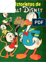 Novaro Historietas de Walt Disney #89 (Oscar Rozas)
