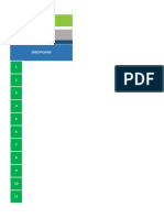 Planilha de Planejamento de Estudos