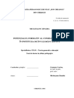 Zinaida Micleusanu Thesis PDF