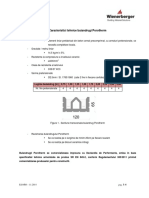 Fisa Tabele Capacitati Buiandrugi Porotherm PDF