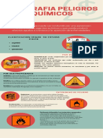 Infografia Riesgo Quimico y Tecnologico