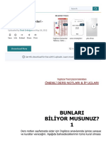 Ingilizce Sınav Teknikleri - Ahmet Akın PDF