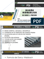 Diseño de Redes A Presion PDF