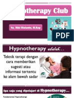 Hypnotherapy Club