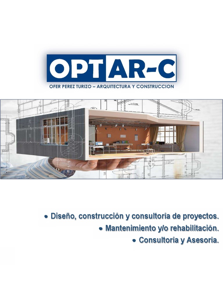 Servicios de Arquitectura y Construcción | PDF | Diseño | Sectores ...