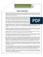 Article - Speech PDF
