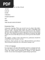 This Is A Test | PDF