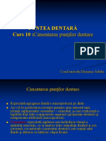 Curs 10 Cimentarea.ppt