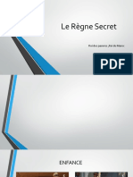 Le Règne Secret