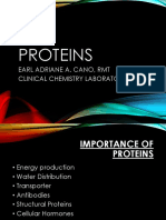 Proteins Cclab Enotes