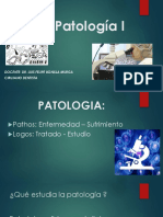 Patologia I