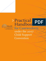 Practical handbook to HCCH Case Workers