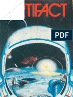 Artifact Tactical Combat On The Moon MicroGame 16