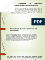 Diseño de Investigacion D Mercados