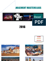 Basel Masterclass 2016
