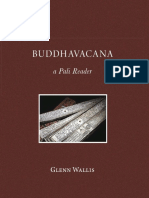 Wallis G. - Buddhavacana_ A Pali Reader.pdf