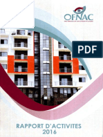 Rapport OFNAC 2016 PDF