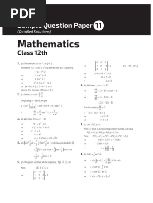 1 1 Equations Mathematical Concepts