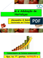 Nutrio e Adubao de Hortalias ALEXANDRE PDF