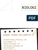 Biologi 3