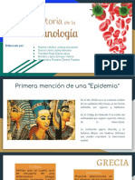 La Historia de La Inmunología PDF