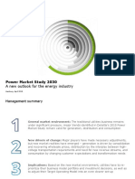 Deloitte Power Market Study 2030 EN