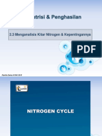 Kitaran Nitrogen