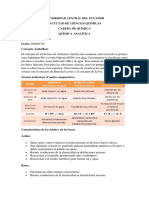 Analituca Conceptos