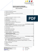 Proyecto Pliego de Condiciones Ipse-Spe-Cm-015-2019