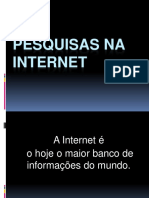 Dicas para o uso de Internet para fazer as atividades .ppt